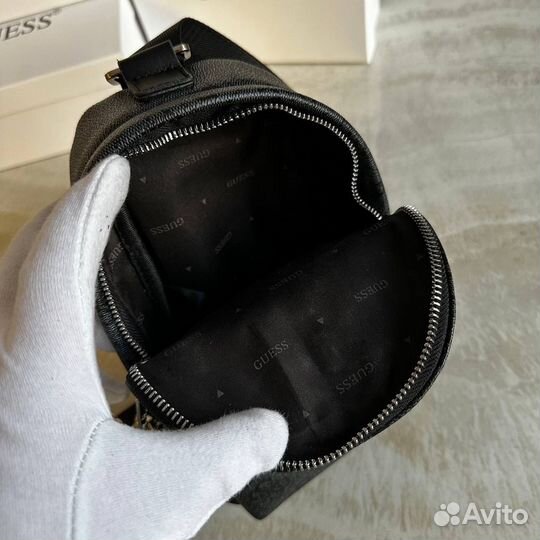 Сумка Guess мужская кроссбоди