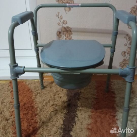 Биутуалет стул