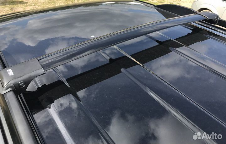 Бесшумная багажная система Inter Aerostar