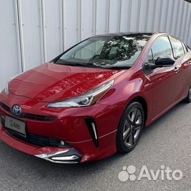 Toyota Prius 1.8 AT, 2018, 43 403 км