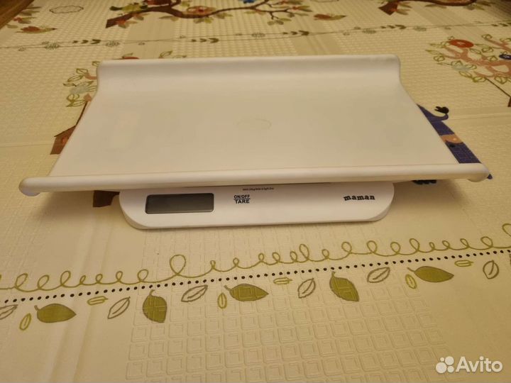 Детские весы