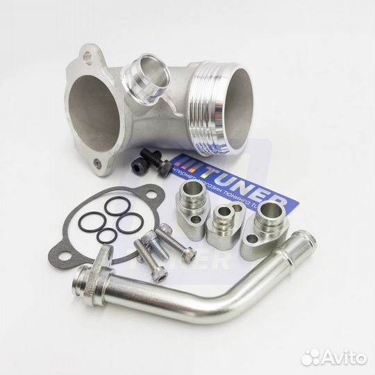 Garrett Турбо-кит Stage 1 для VAG MQB