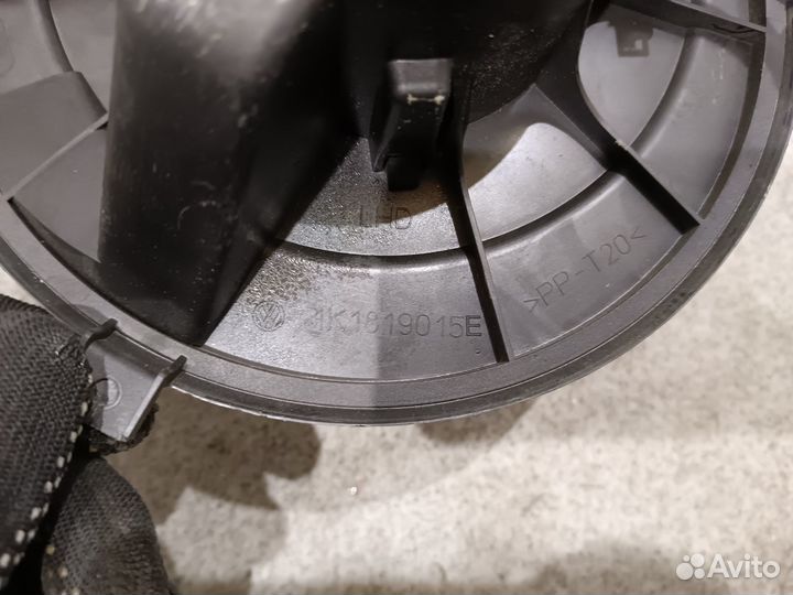 Моторчик печки для Volkswagen Jetta 6