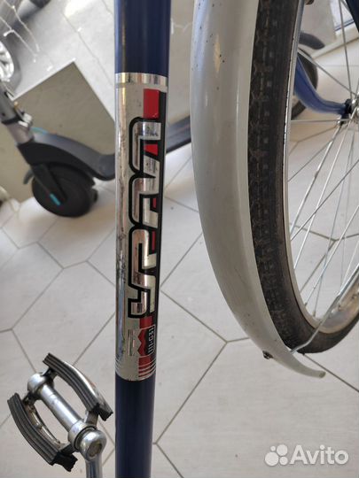 Велосипед бу урал СССР