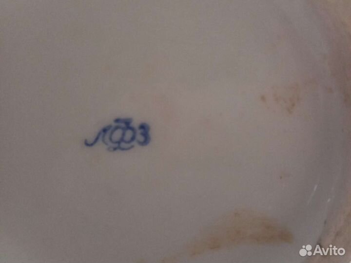 Конь и ваза лфз