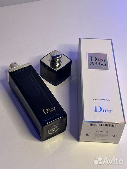 Духи Dior Addict Eau de Parfum