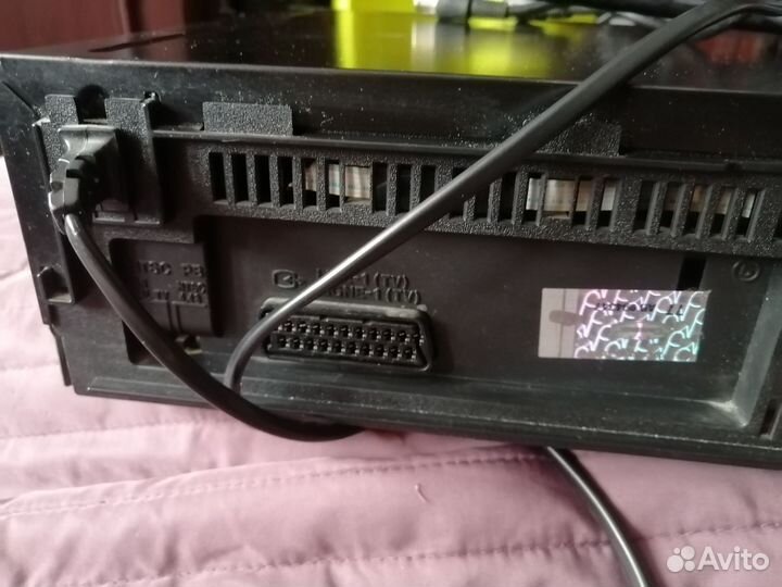 Видеомагнитофон Sony SLV-SE400K