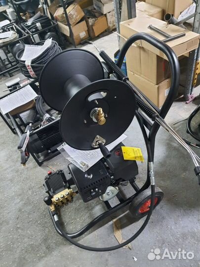 Мойки высокого давления до 234 бар