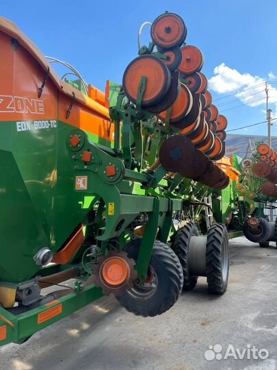 Сеялка Amazone EDX, 2015