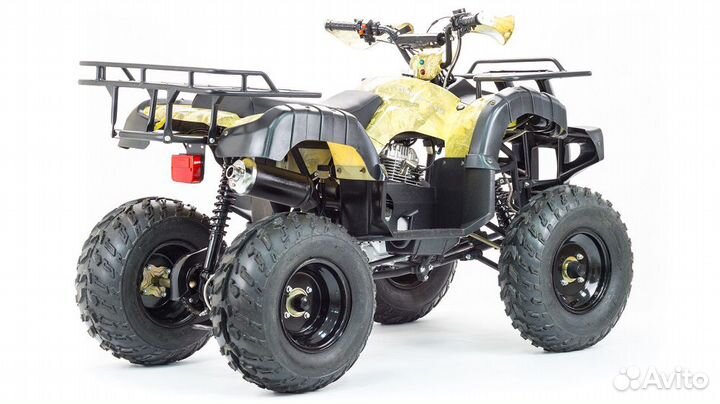 Квадроцикл MotoLand ATV 250 adventure