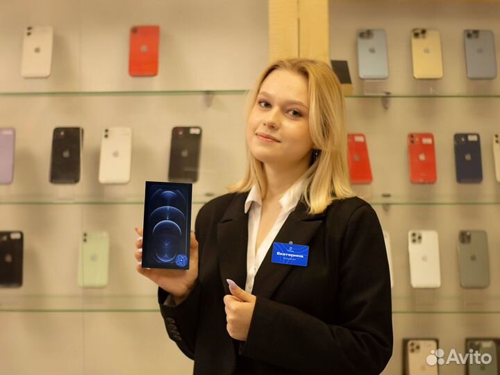 iPhone 12 Pro, 256 ГБ