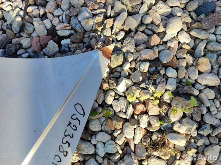 Капот Chery Amulet