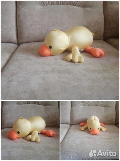 Мягкие игрушки