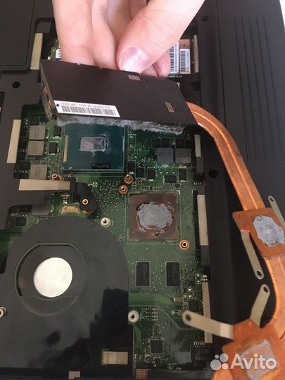 Сборка, ремонт компьютеров и ноутбуков на заказ