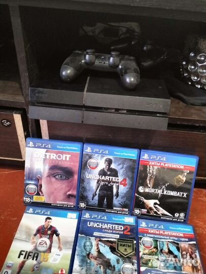 Sony playstation 4 PS4 500gb