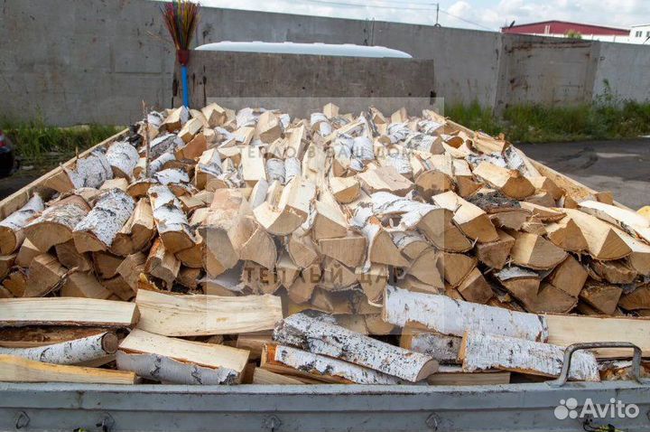 Дрова с доставкой
