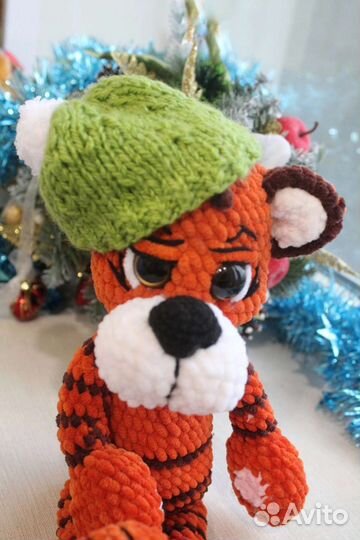 Игрушка Тигр
