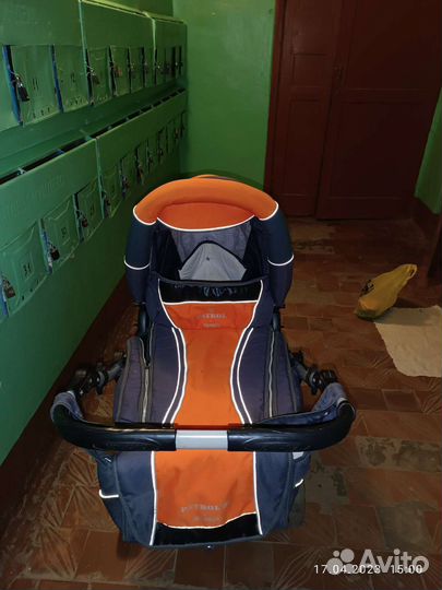 Детские коляски