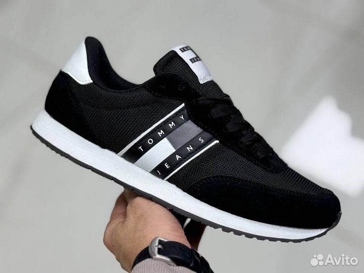 Кроссовки Tommy Hilfiger