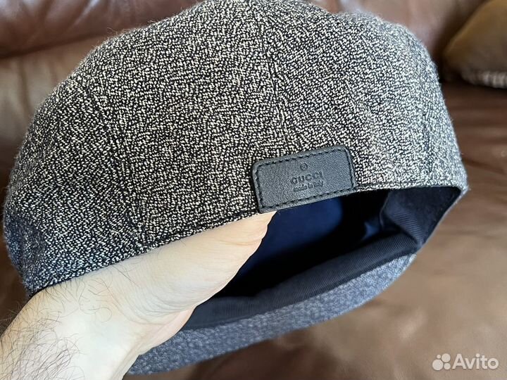 Кепка Gucci + Dolce Gabbana original