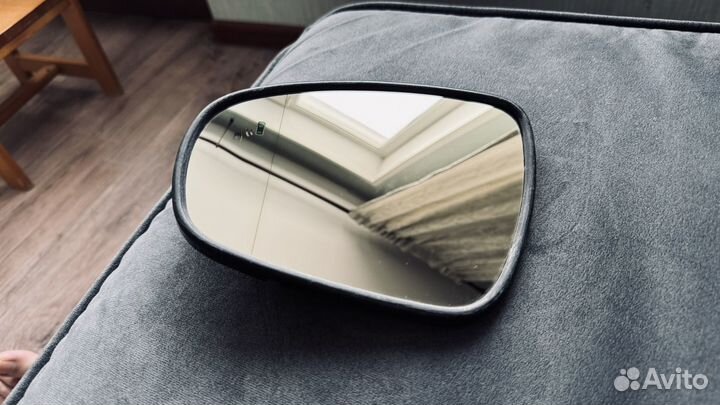 Зеркальный элемент левый Lexus es/gs