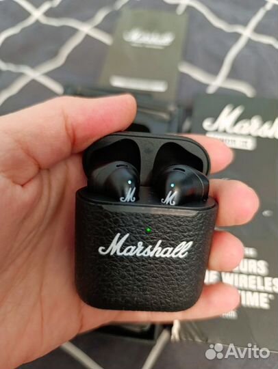 Наушники беспроводные marshal
