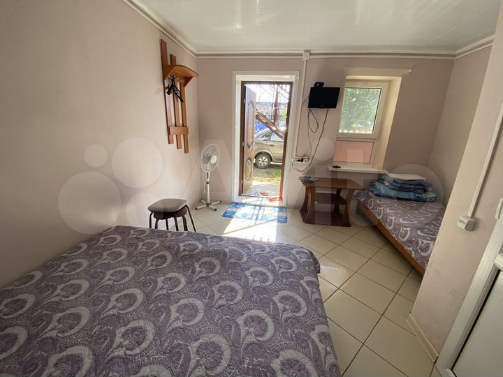 Комната 12 м², 1/2 эт.