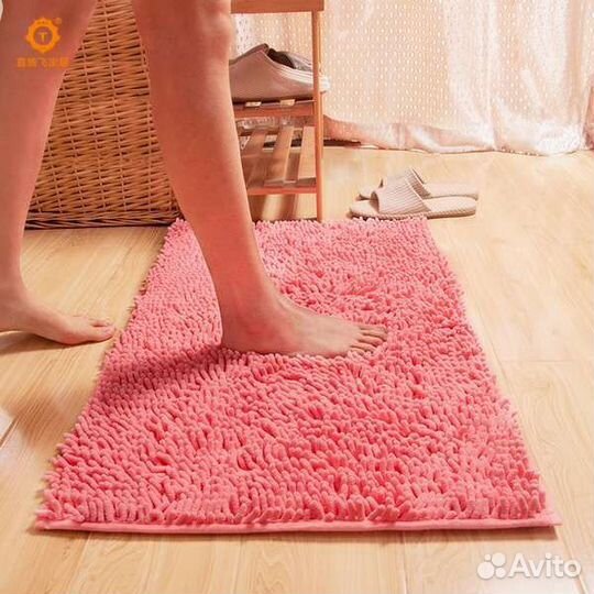 Коврик для ванной новый