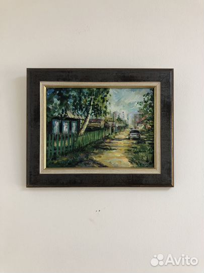 Картины масло холст