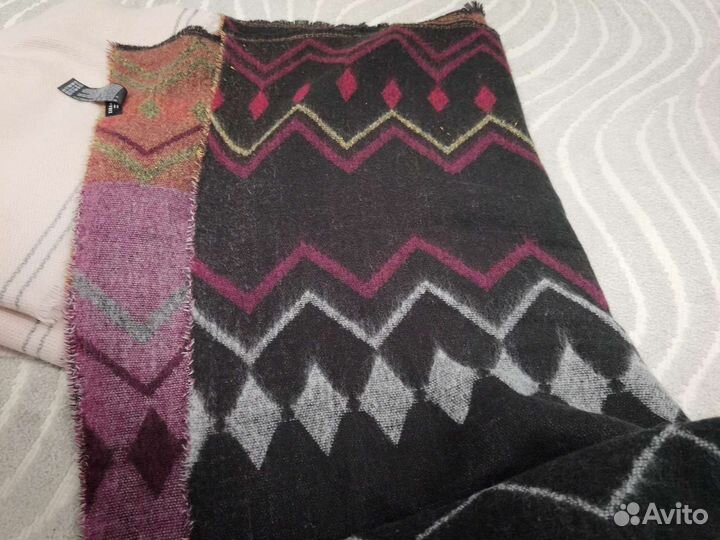 Новый палантин шарф