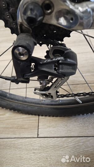 Велосипед горный взрослый