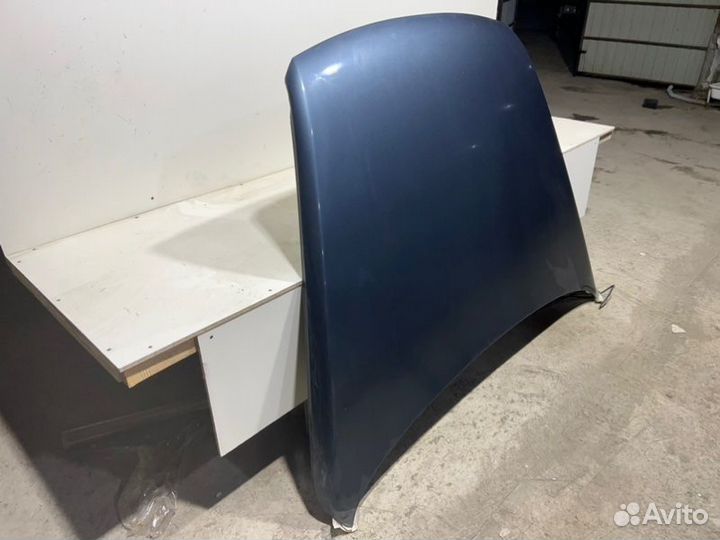 Капот передний Volkswagen Touareg 1 2002-2010