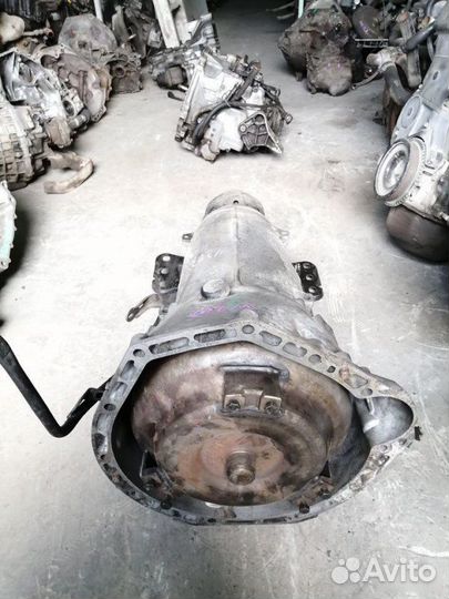 АКПП Mercedes-Benz C220 W203 OM611 2000