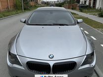 BMW 6 серия 4.4 AT, 2004, 249 120 км, с пробегом, цена 1 250 000 руб.