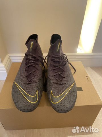 Бутсы nike mercurial superfly 360