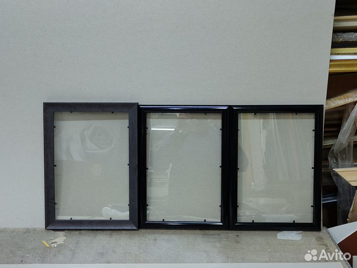 Похоронные рамки