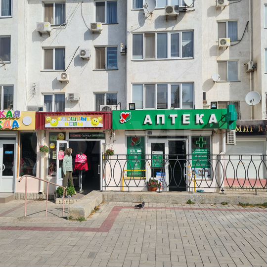 Торговая площадь, 60 м²