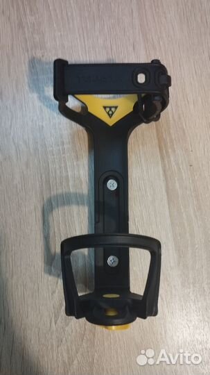 Регулируемый флягодержатель topeak TDM07B