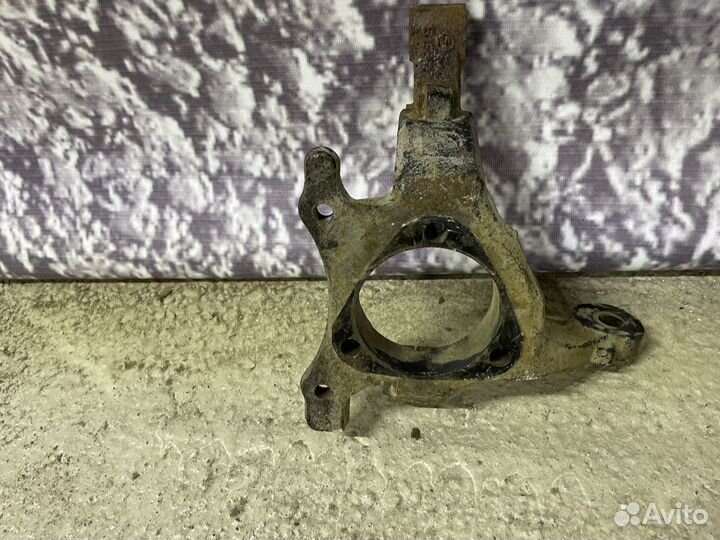 Кулак поворотный передний левый Астра G H