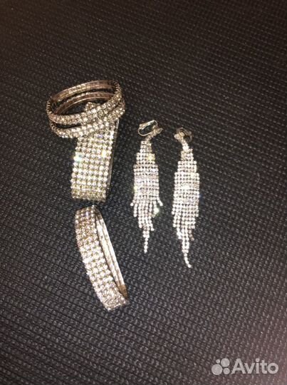 Купальник фитнес бикини