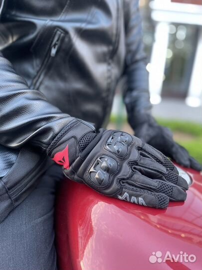 Мотоперчатки Dainese Mig C2