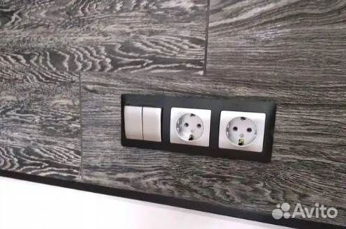 Услуги электрика Электрик Монтажные работы