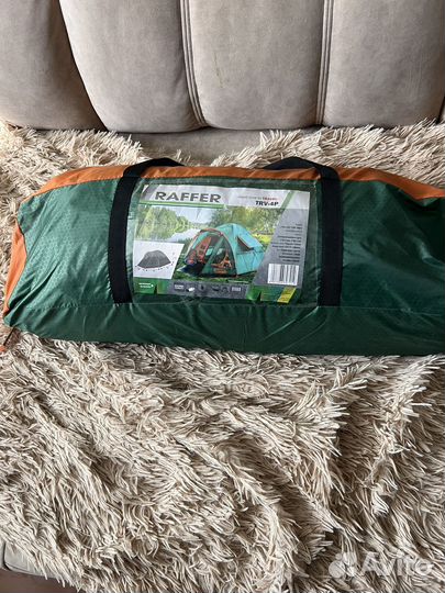 Палатка Raffer
