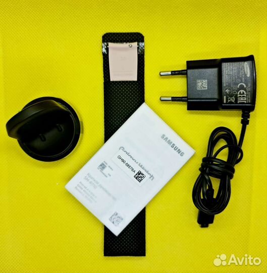 Galaxy Watch 42 mm, Samsung