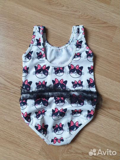 Купальник 104 размер