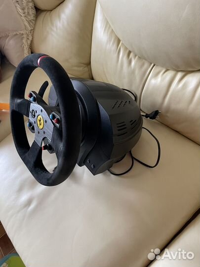 Руль thrustmaster t300