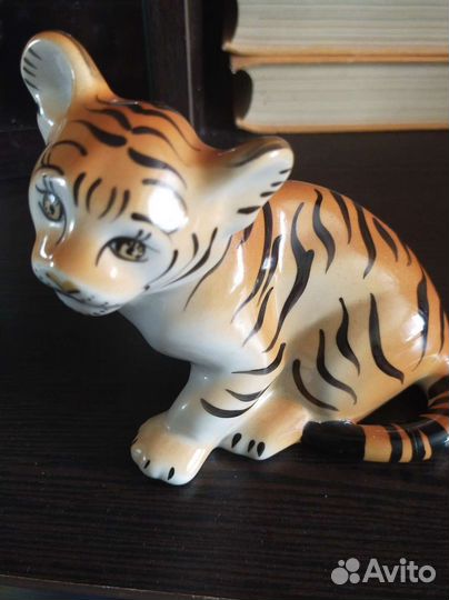 Тигренок Песочное