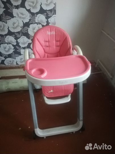 Стул для кормления Nuovita