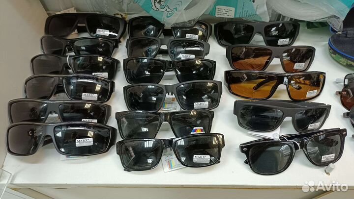 Очки поляризационные