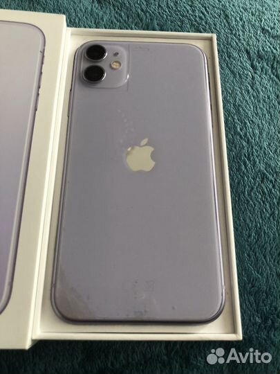 iPhone 11, 128 ГБ